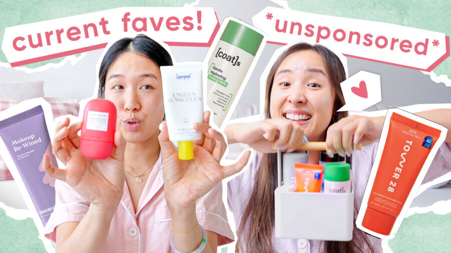 Our *Real* Skincare Routine: What We’ve Been Loving!