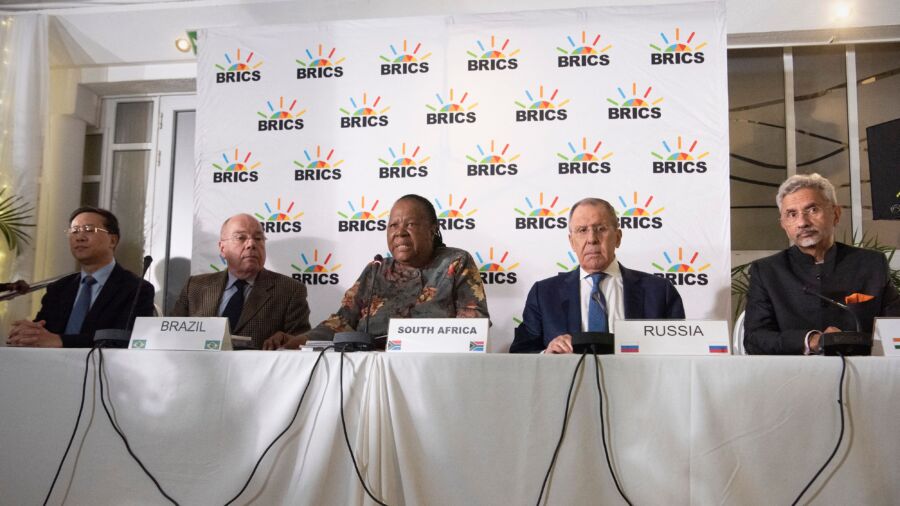 BRICS Countries to Hold Summit in South Africa
