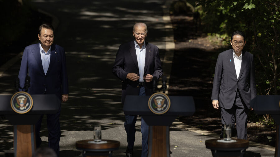 US Seeks to Solidify Alliances in Asia: Analyst