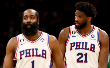 Harden: Relationship With 76ers Beyond Repair