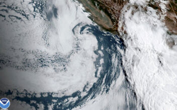 State of Emergency Declared for California as Hurricane Hilary Downgraded