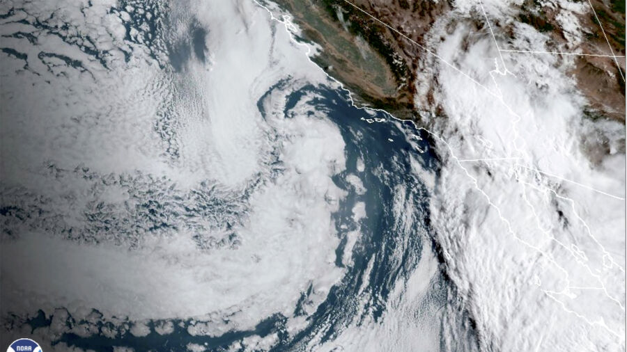 State of Emergency Declared for California as Hurricane Hilary Downgraded