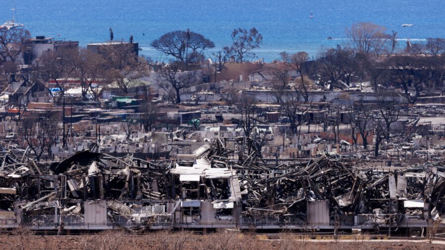 Maui Wasn't Prepared for Fires, House GOP Should Examine: Legal Expert
