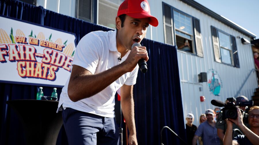 Election Campaign Analysis: Ramaswamy in South Carolina, Throwing 'the Reddest Meat' to GOP Voters