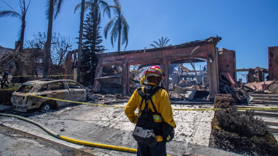 California Insurance Law Could 'Stop the Economy': Insurance Expert