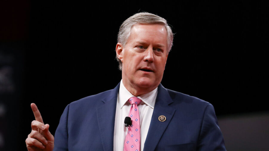 Appeals Court Agrees to Hear Oral Arguments on Mark Meadows’ Latest Motion in Georgia Election Case