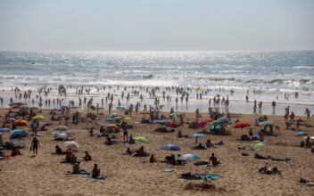 Heatwave: France Grapples With ‘Dome of Heat’
