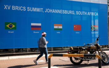 Chinese Leader to Attend Summit in South Africa