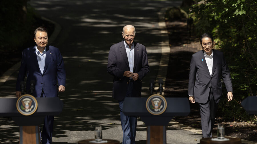 China: US, Japan, South Korea ‘Smeared’ Beijing