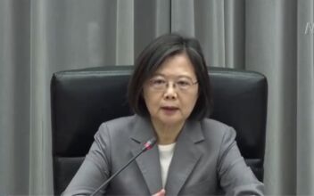 Taiwan Proposes Record Defense Budget