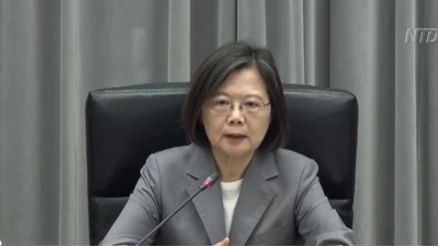 Taiwan Proposes Record Defense Budget