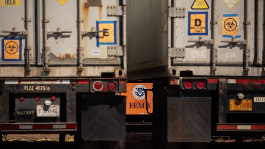 FEMA Budget Crisis Looms as Hurricane Season Peaks in September