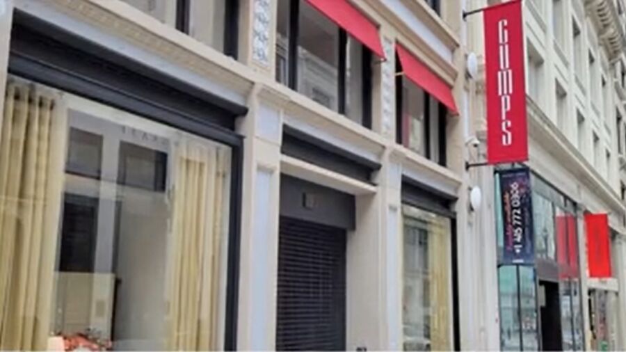 166-Year-Old Luxury Retailer Fears Closing
