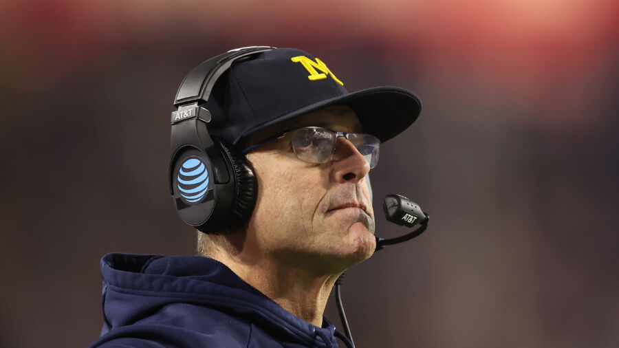Why Did Michigan Suspend Harbaugh 3 Games?