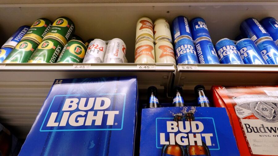 Beer Sales Set to Plunge to Lowest Levels in More Than 20 Years After Bud Light Controversy