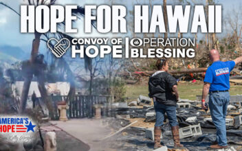 Hope for Hawaii | America’s Hope (Aug. 23)