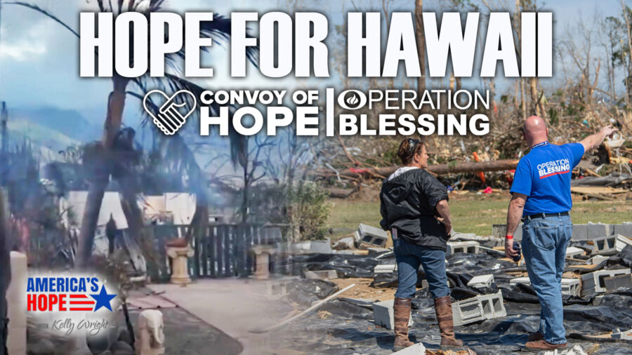 Hope for Hawaii | America’s Hope (Aug. 23)