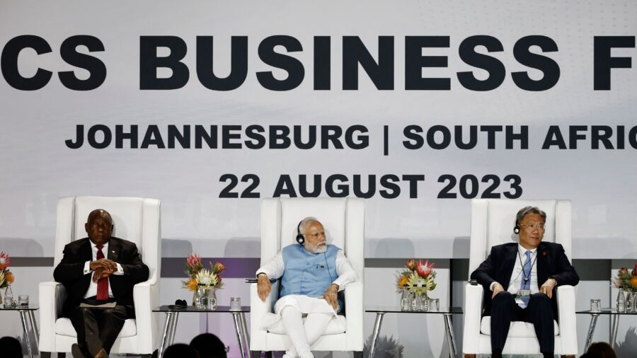 BRICS Summit Focuses on Expanding Bloc