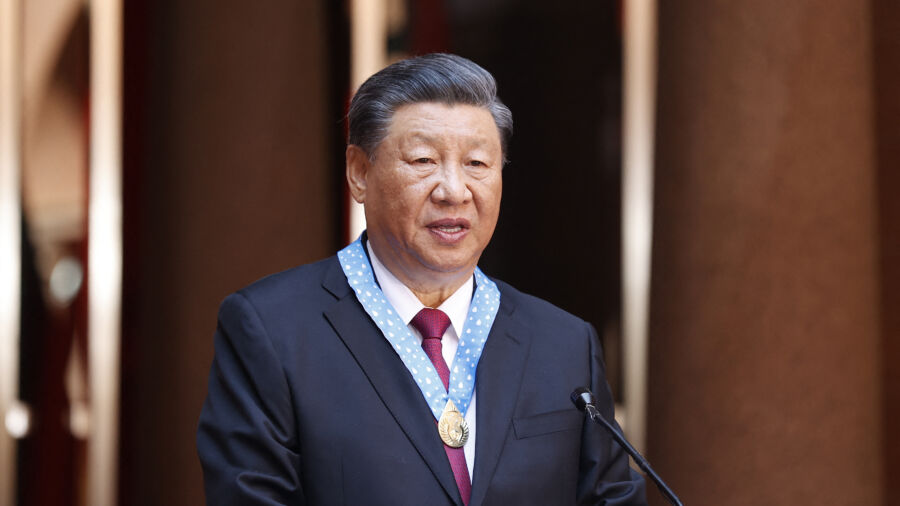 Chinese Leader Fails to Show Up at Key BRICS Event