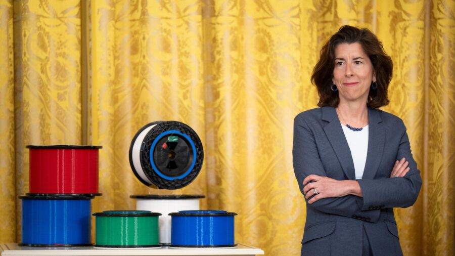 ‘CCP Will Play Us as Far as We Are Willing’: Fleming on Raimondo’s China Visit
