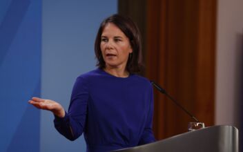 German Minister Reacts to China’s Rising Threat