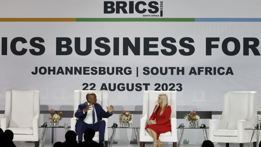 BRICS: What Is It, Who Wants In, and Why?