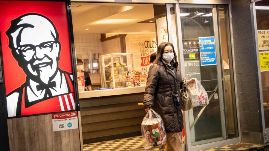 KFC, Pizza Hut Plan on 100 Percent Digital Sales