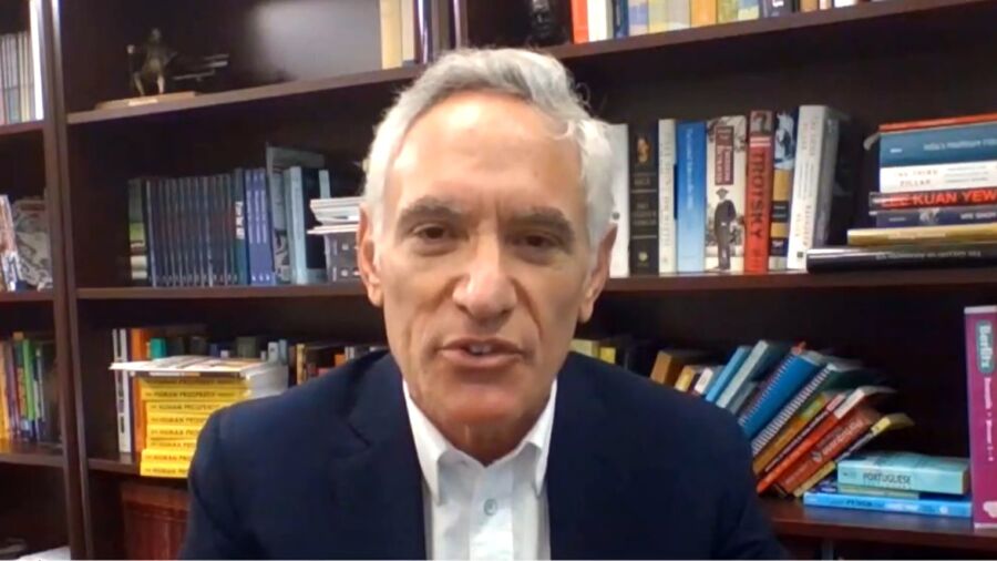 As Mandates Resurface, Remember COVID Is Endemic Now: Dr. Scott Atlas