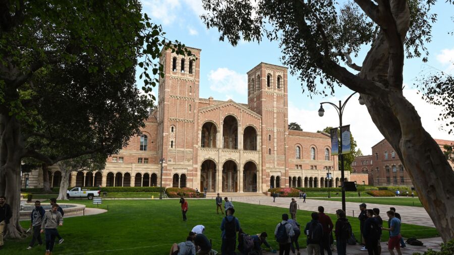 Two-Thirds of US Colleges Require DEI to Graduate: Report