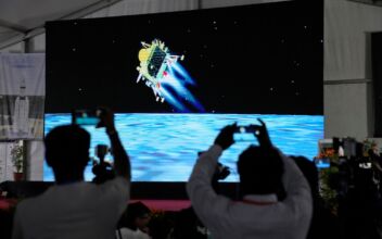 India Becomes the 4th Country to Successfully Land a Spacecraft on the Moon