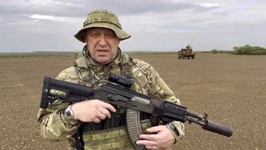 Russia Says It Confirmed Wagner Mercenary Leader Prigozhin Died in Plane Crash