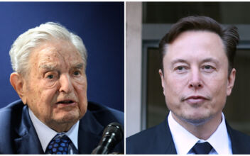 Elon Musk Vows to Sue George Soros-Funded NGOs Over Free Speech