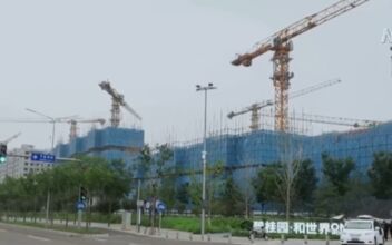 1 Million Homes Unfinished in China: Country Garden