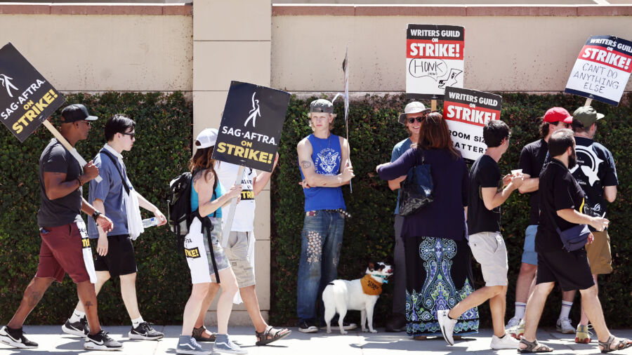Strike Goes On: Writers Reject Studios’ Offer