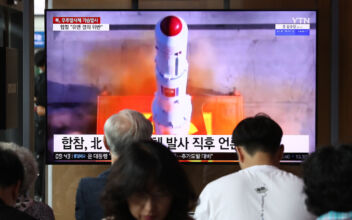 North Korea’s Spy Satellite Launch Fails for Second Time