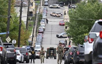 Gunfire in Pittsburgh Neighborhood Prompts Standoff and Evacuations; 1 Person Later Pronounced Dead