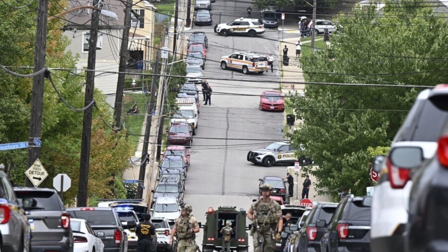 Gunfire in Pittsburgh Neighborhood Prompts Standoff and Evacuations; 1 Person Later Pronounced Dead