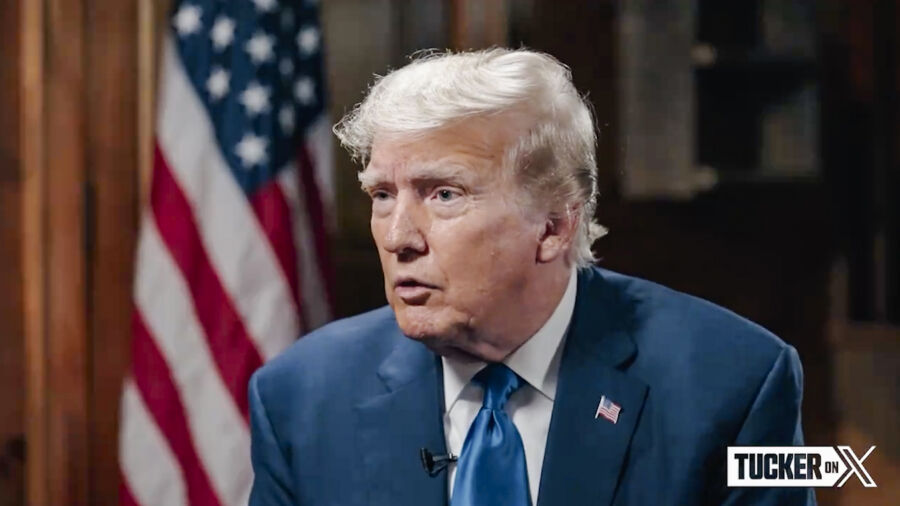 First GOP Debate, Trump Talks ‘Tough on China’