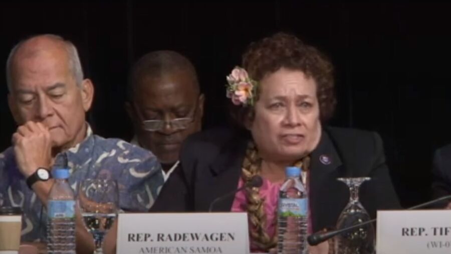 House Natural Source Committee’s Hearing on Strategic Importance of the Pacific Islands
