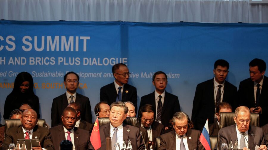 BRICS Invites Saudi Arabia, 5 Other Nations to Join Anti-Western Bloc