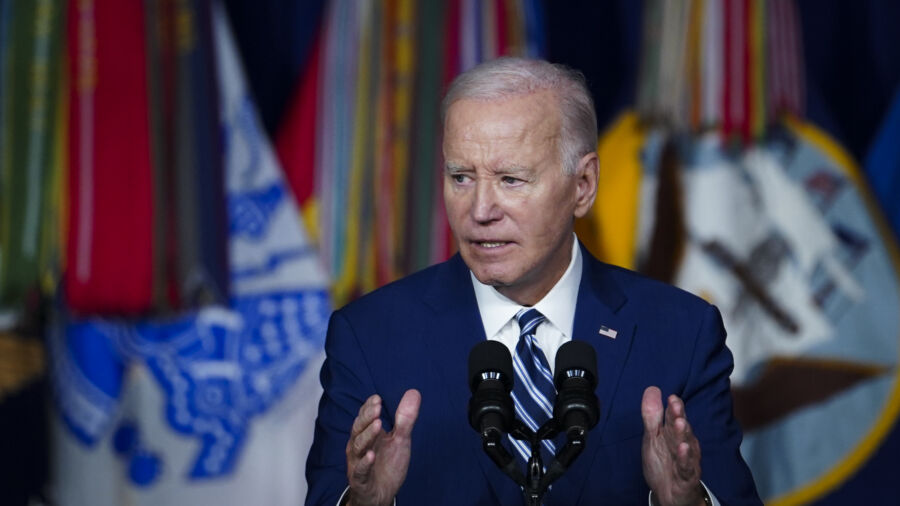 Biden Admin Blocks Millions of Acres to Oil and Gas Drilling