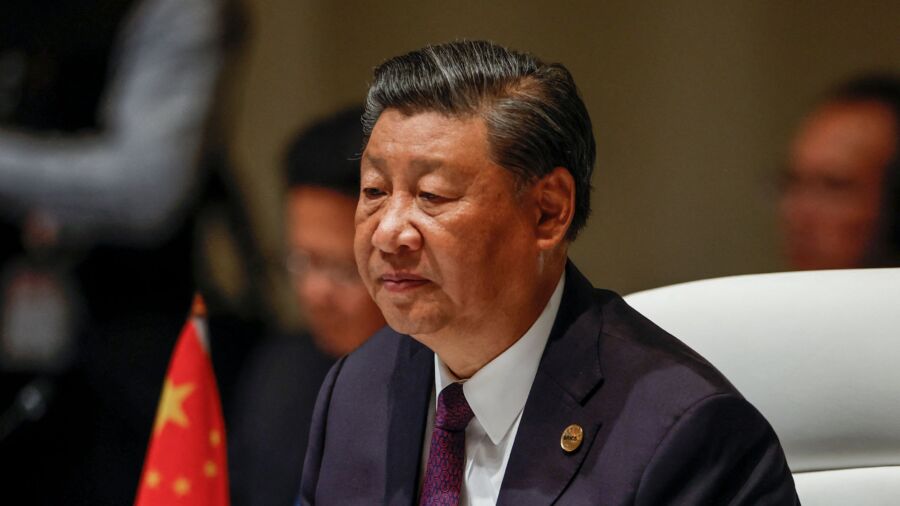 Beijing Pledges $10 Billion for Global Infrastructure