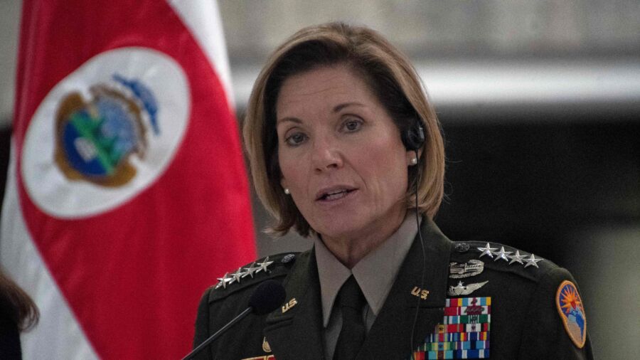 China Is ‘In the Red Zone’: US Southern Command