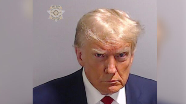 Trump Mugshot