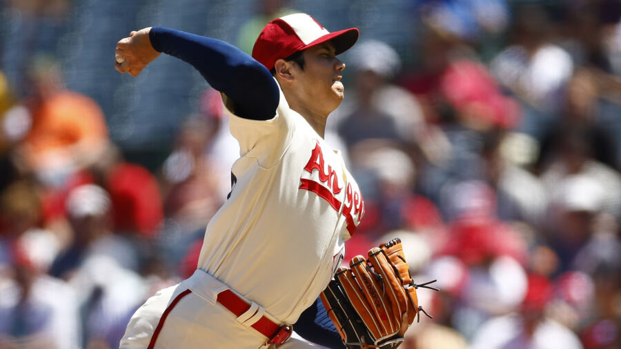 Ohtani Injured: Won't Pitch Rest of Season