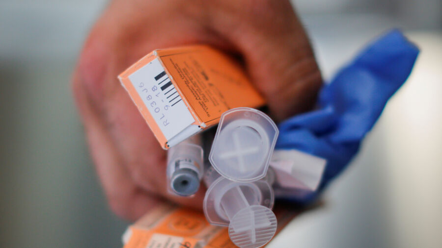 Boston Mayor Michelle Wu Gives Update on Drug Crisis