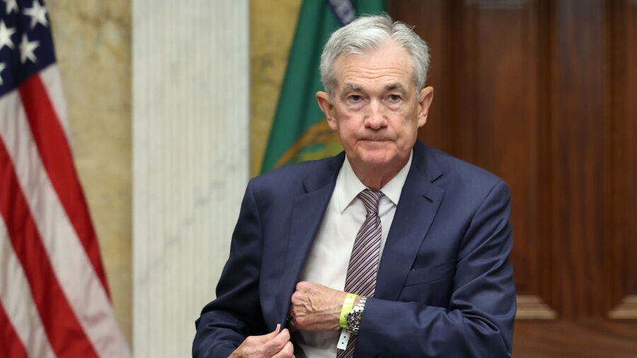 Powell Warns Fed May Continue to Raise Interest Rates as Inflation Is 'Too High'