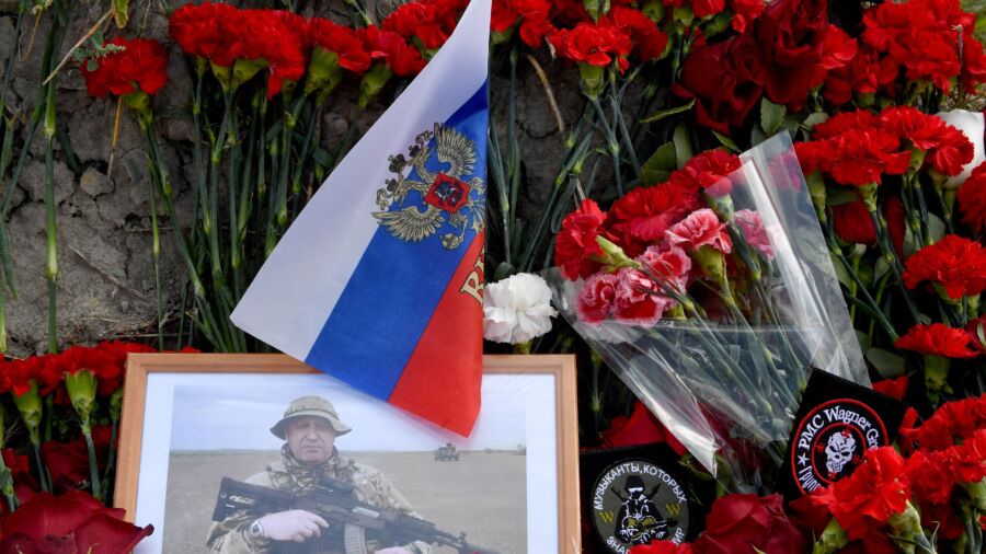 Kremlin Faces Accusations Following Prigozhin's Suspicious Death