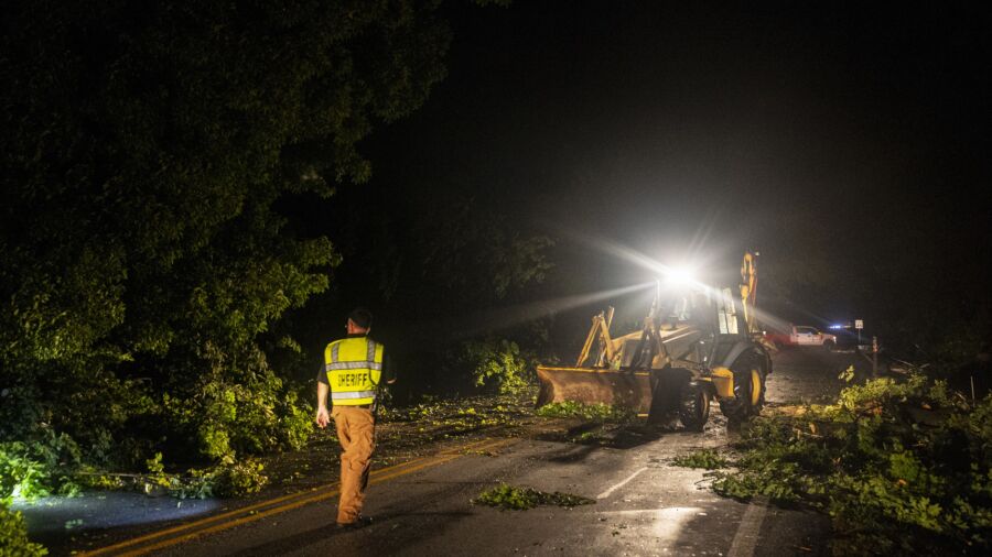 7 Tornadoes Confirmed as Michigan Storms Down Trees and Power Lines; 5 People Killed