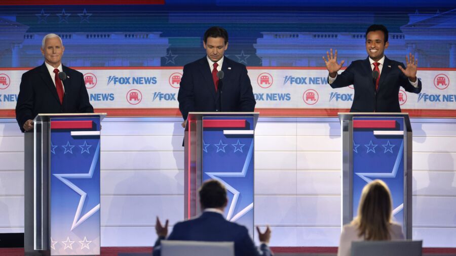 Election Roundup: Debate Aftermath